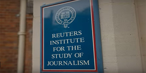 Explore journalism at Oxford: Applications open now