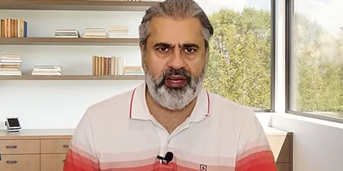 Exposed: Why Pakistan's most-followed journalist Imran Riaz Khan vanished overnight!