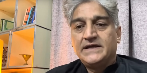 Fact-check: Viral video claiming Matiullah Jan's expulsion from PMA is false