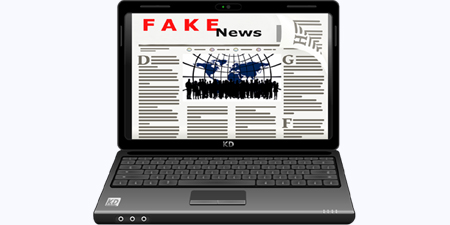 'Fake news' fast becoming a profitable business model, say security researchers