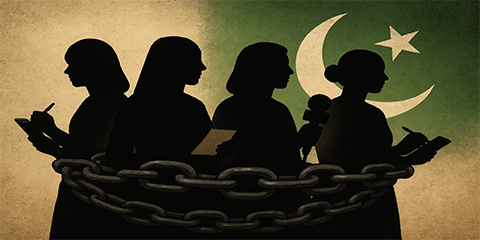 False PECA cases against women journalists expose abuse of power False PECA cases against women journalists expose abuse of power