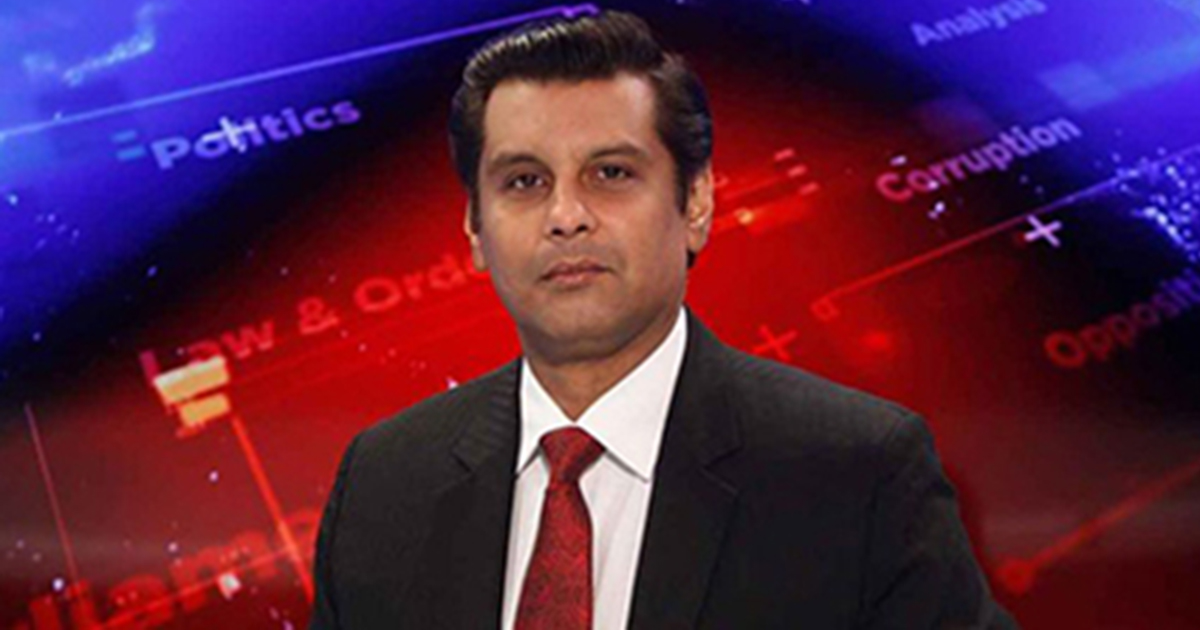 Family and team revive Arshad Sharif’s YouTube channel