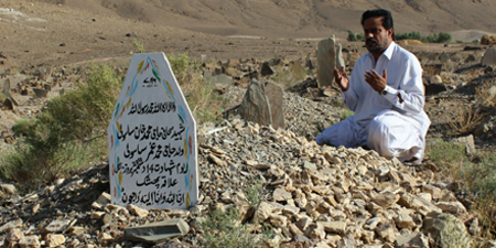 Family of slain journalist Muhammad Khan Sasoli awaits justice seven years on