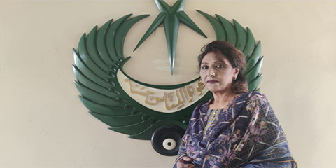 Farewell to a legend: The life and legacy of Pakistan's beloved newscaster Taskeen Zafar