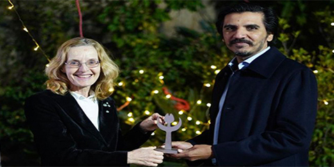 Fearless reporting earns Asad Toor global recognition