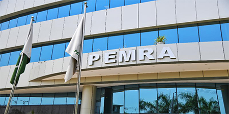 Federal government overturns PEMRA order 