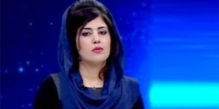 Female journalist shot dead in Kabul