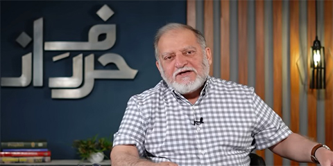 FIA arrests prominent analyst Orya Maqbool Jan