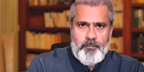FIA books Imran Riaz Khan, eight others for alleged campaign targeting judge