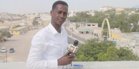 Fifth journalist killed in Somalia this year