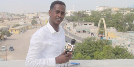 Fifth journalist killed in Somalia this year