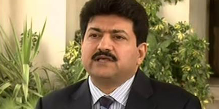 FIR registered against Hamid Mir