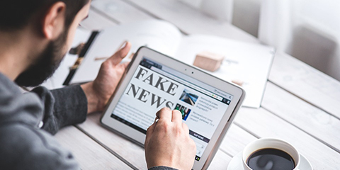 First with the false news and into the Hall of Shame