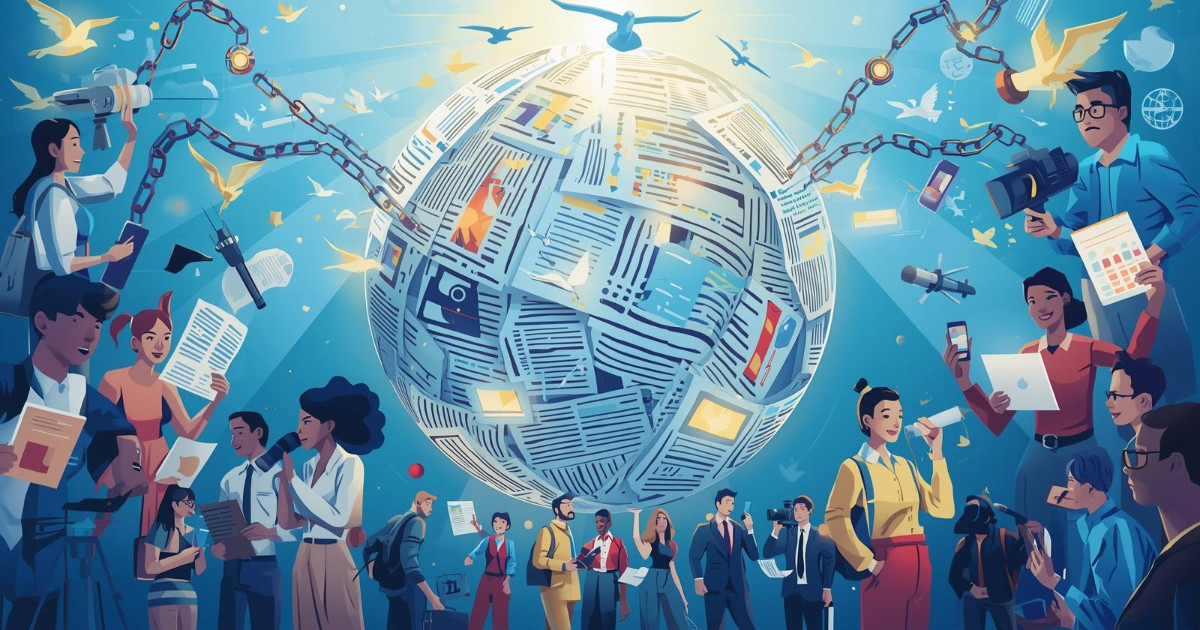 Five press freedom trends journalists should watch in 2026