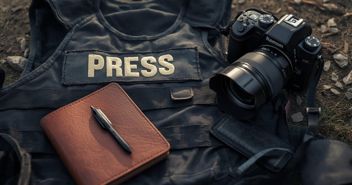 Five press freedoms cases raising global concern