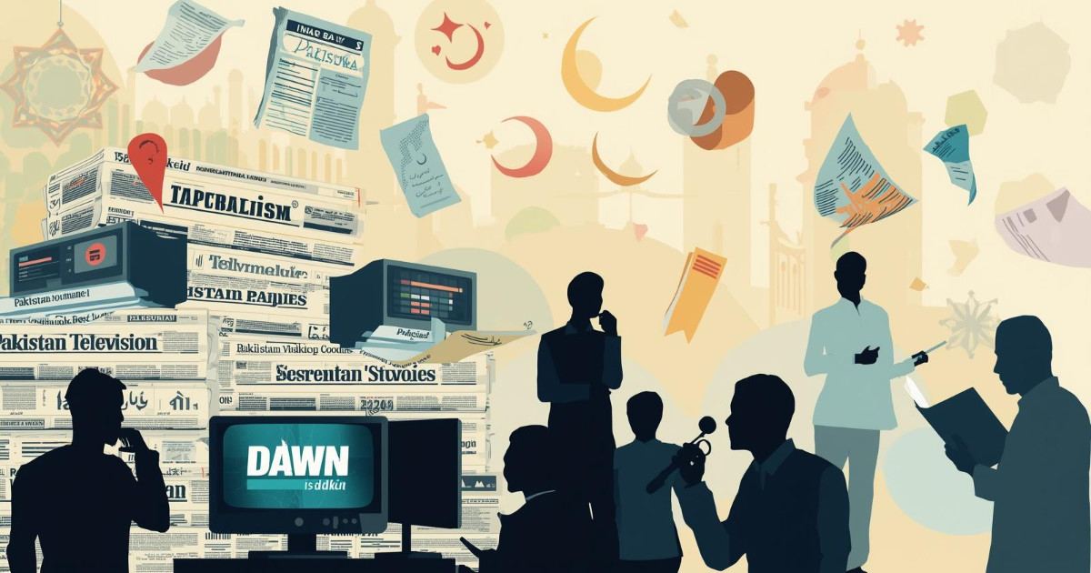 Five stories that defined Pakistani journalism this week