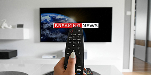 Four reasons not to watch the news