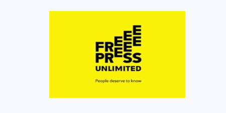 Free Press Unlimited announces nominees for journalism awards
