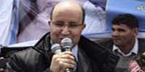 Freed editor says stop jailing journalists