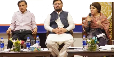 Freedom Network clarifies position on Peshawar event amidst controversy