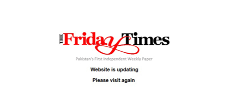 Friday Times website hacked