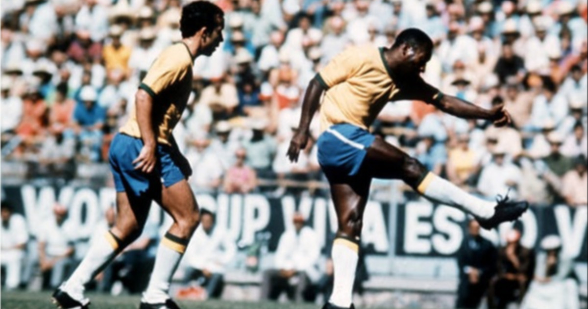 From Pele to Ronaldo: Ranking Brazil's greatest World Cup players ever From Pele to Ronaldo: Ranking Brazil's greatest World Cup players ever