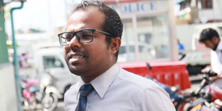 Gang contracted to stab Maldivian TV boss