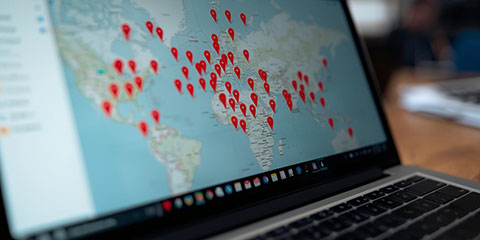 Gaza journalist faces false claims over X location tags Gaza journalist faces false claims over X location tags