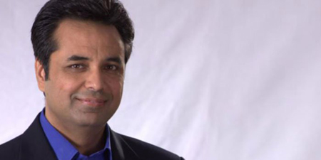 Geo acknowledges Talat Hussain's contribution