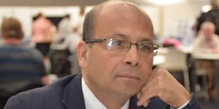 Geo journalist Khalid Hameed passes away in Belgium