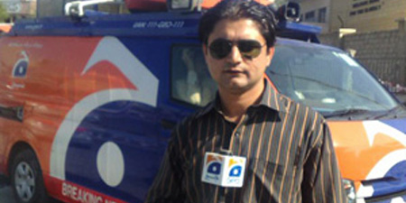 Geo journalist Wali Khan Babar remembered on seventh death anniversary