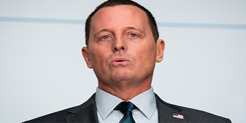 Geo News faces backlash after controversial tweet targeting Richard Grenell