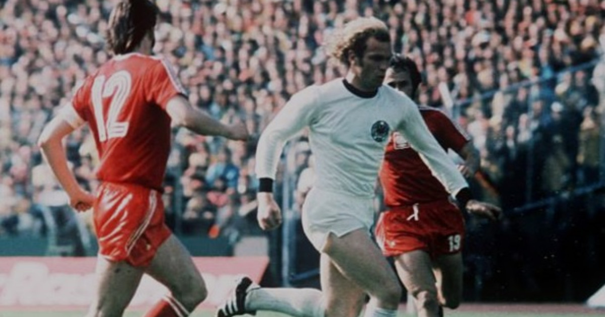 Germany at the World Cup: The machine that learned to dream