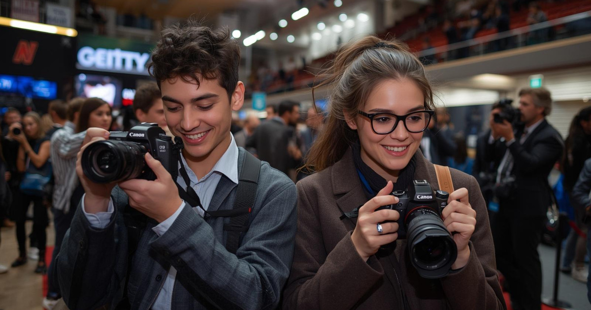 Getty Images offers hands-on paid 2026 photo internships