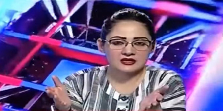 Gharidah calls for women's representation on proposed media body