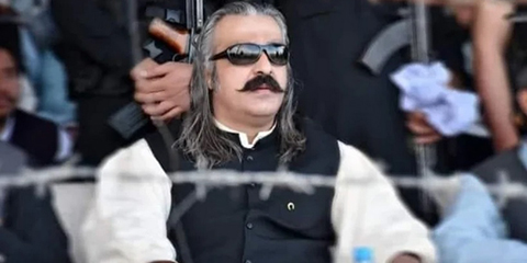 'Gharidah Farooqi, it’s you!': Gandapur names and shames TV anchor