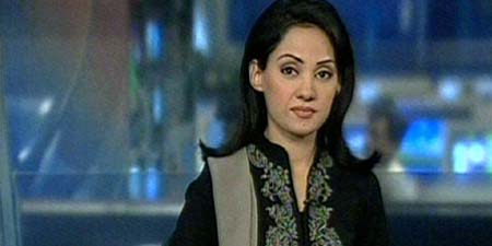 Gharidah Farooqi likely to return to Aaj