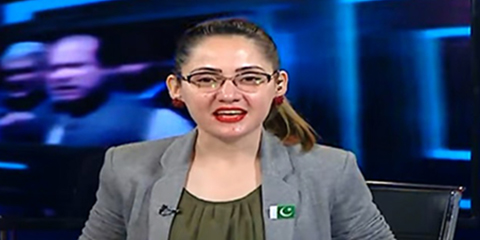 Gharidah Farooqi responds boldly to CM Gandapur's accusations