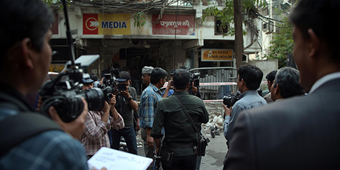 Global bodies condemn attacks on journalists in Bangladesh