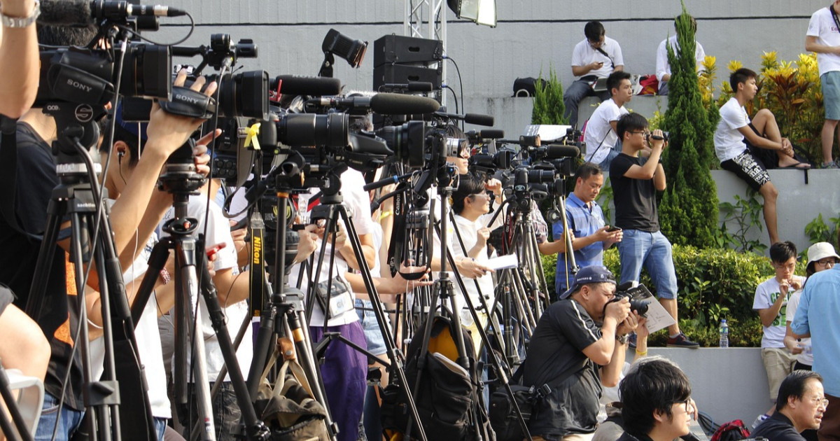 Global media faces escalating threats
