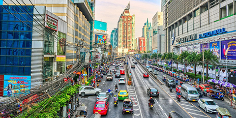 Global media giants thrive in Asia's dynamic market