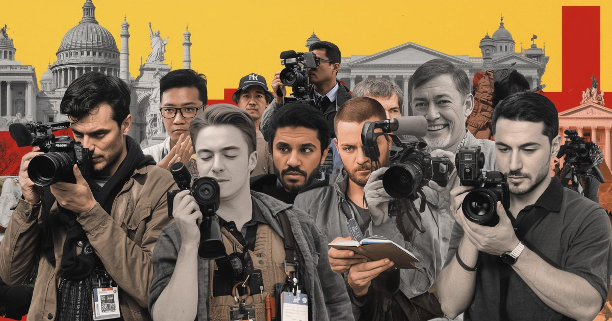 Global press freedom deteriorates a decade after Rezaian's release