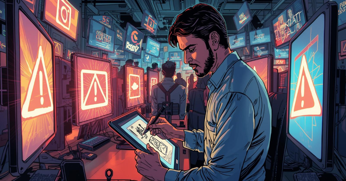 Global report reveals rising threats to press cartoonists