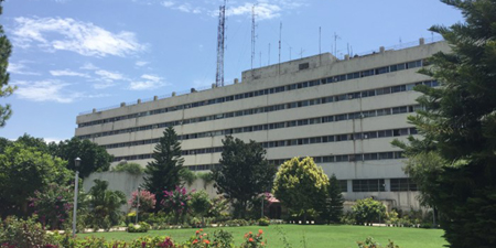 Government drops plan to lease out Radio Pakistan building for now