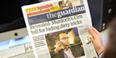 Guardian journo cleared in hacking coverage