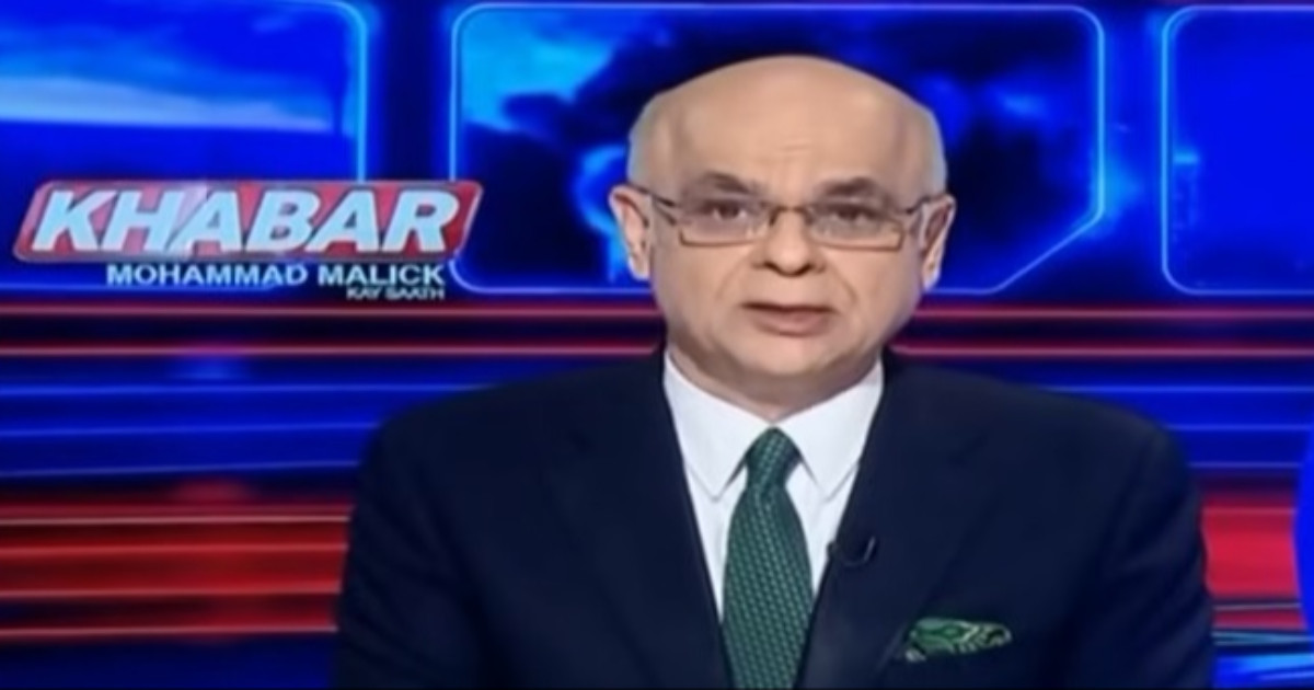 Halted ARY segment highlights pressures on journalism