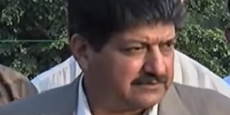 Hamid Mir questions journalist bodies' mediation 