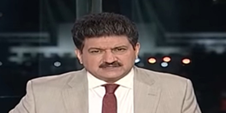 Hamid Mir terms Islamabad most dangerous city for journalists