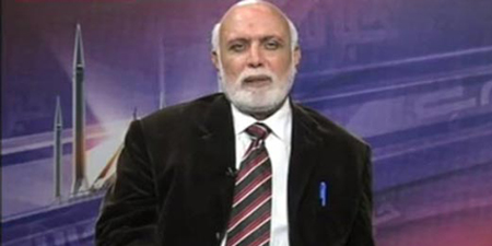 Haroon ur Rasheed breaks silence on controversial phone call