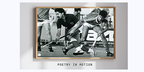 Hassan Sardar: the magician who turned hockey into poetry